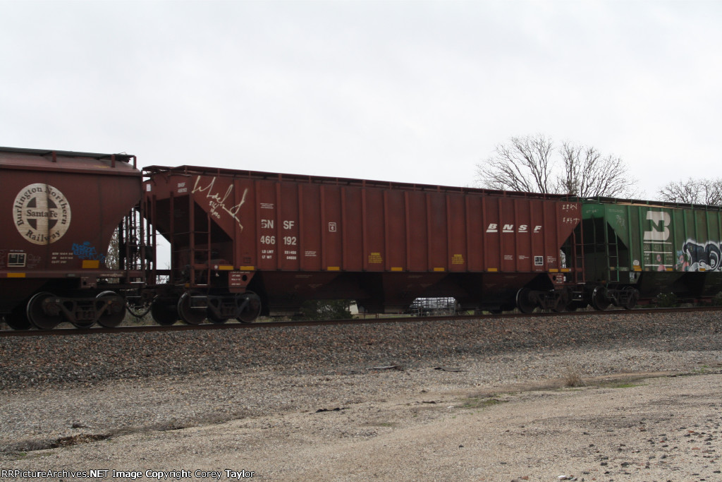 BNSF 466192